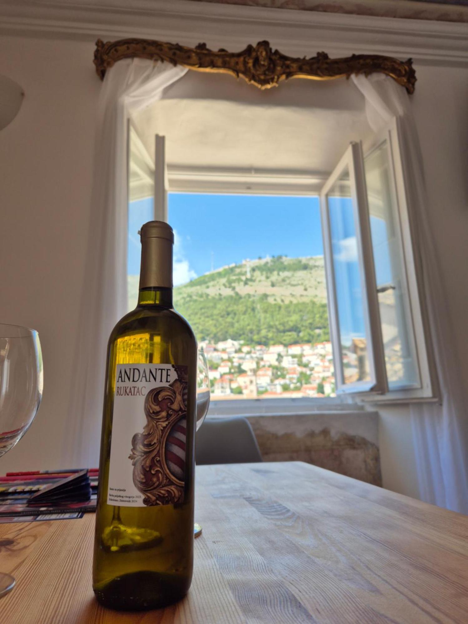 Andante Con Nobile Daire Dubrovnik Dış mekan fotoğraf