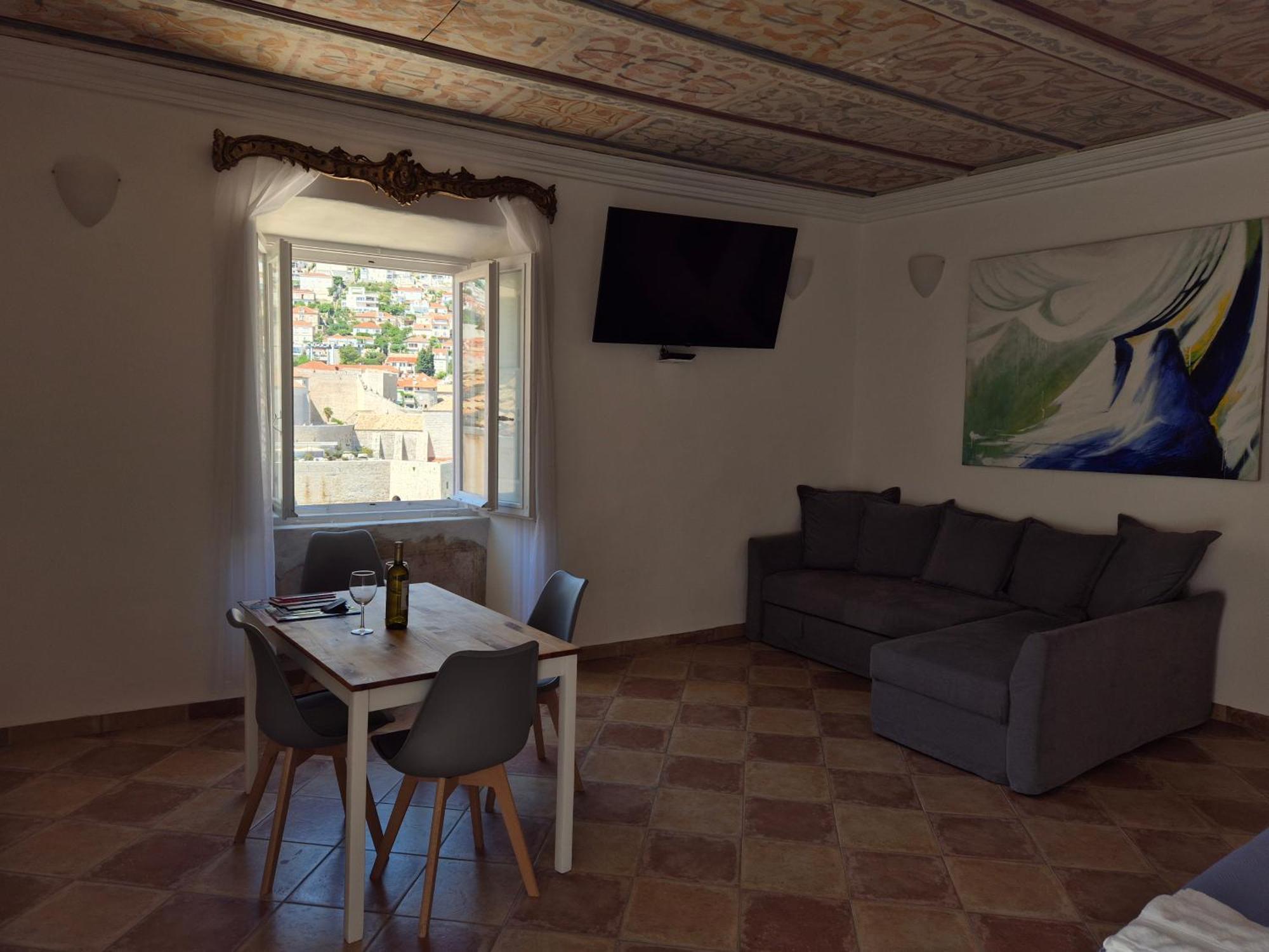 Andante Con Nobile Daire Dubrovnik Dış mekan fotoğraf