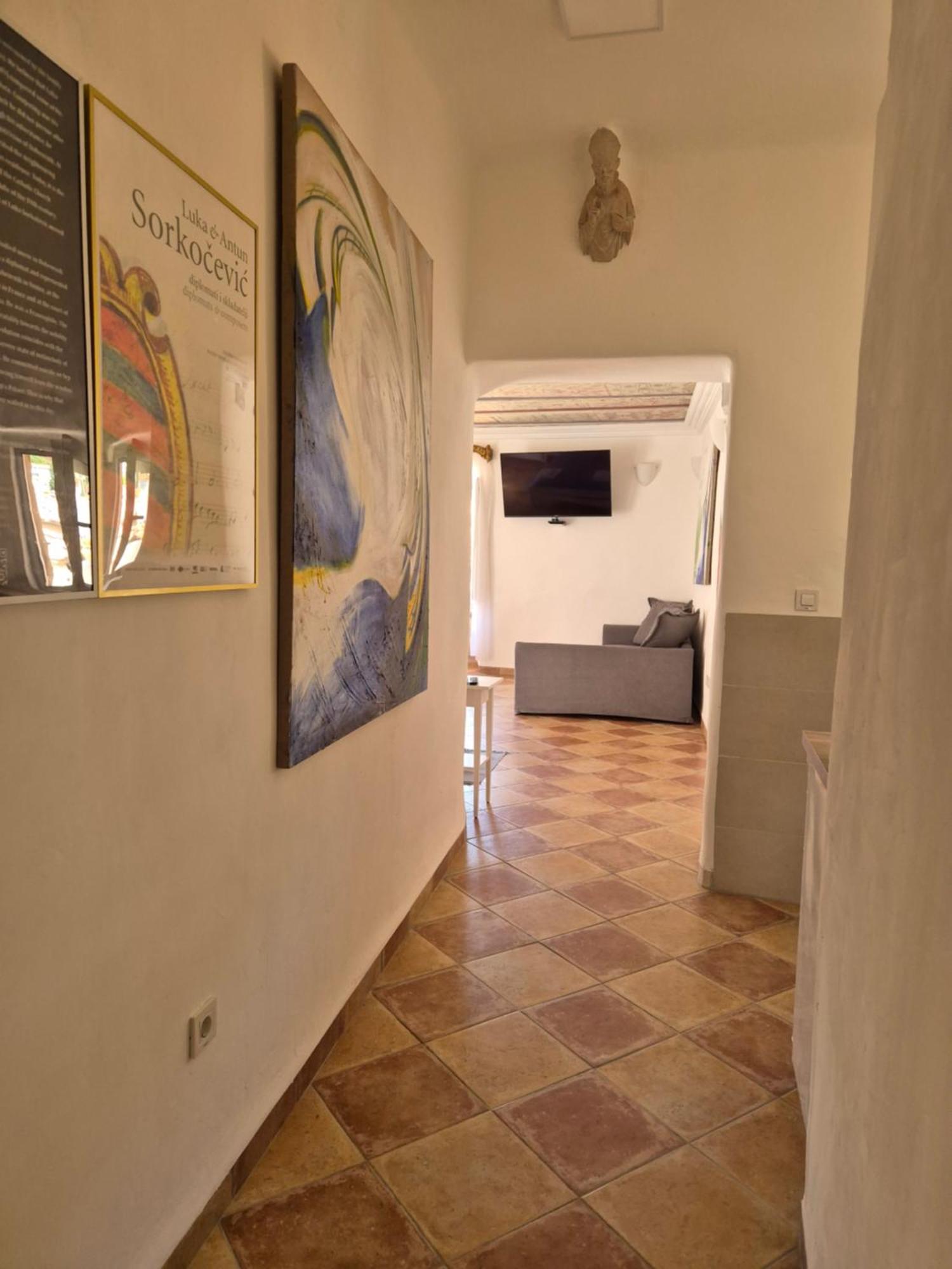 Andante Con Nobile Daire Dubrovnik Dış mekan fotoğraf