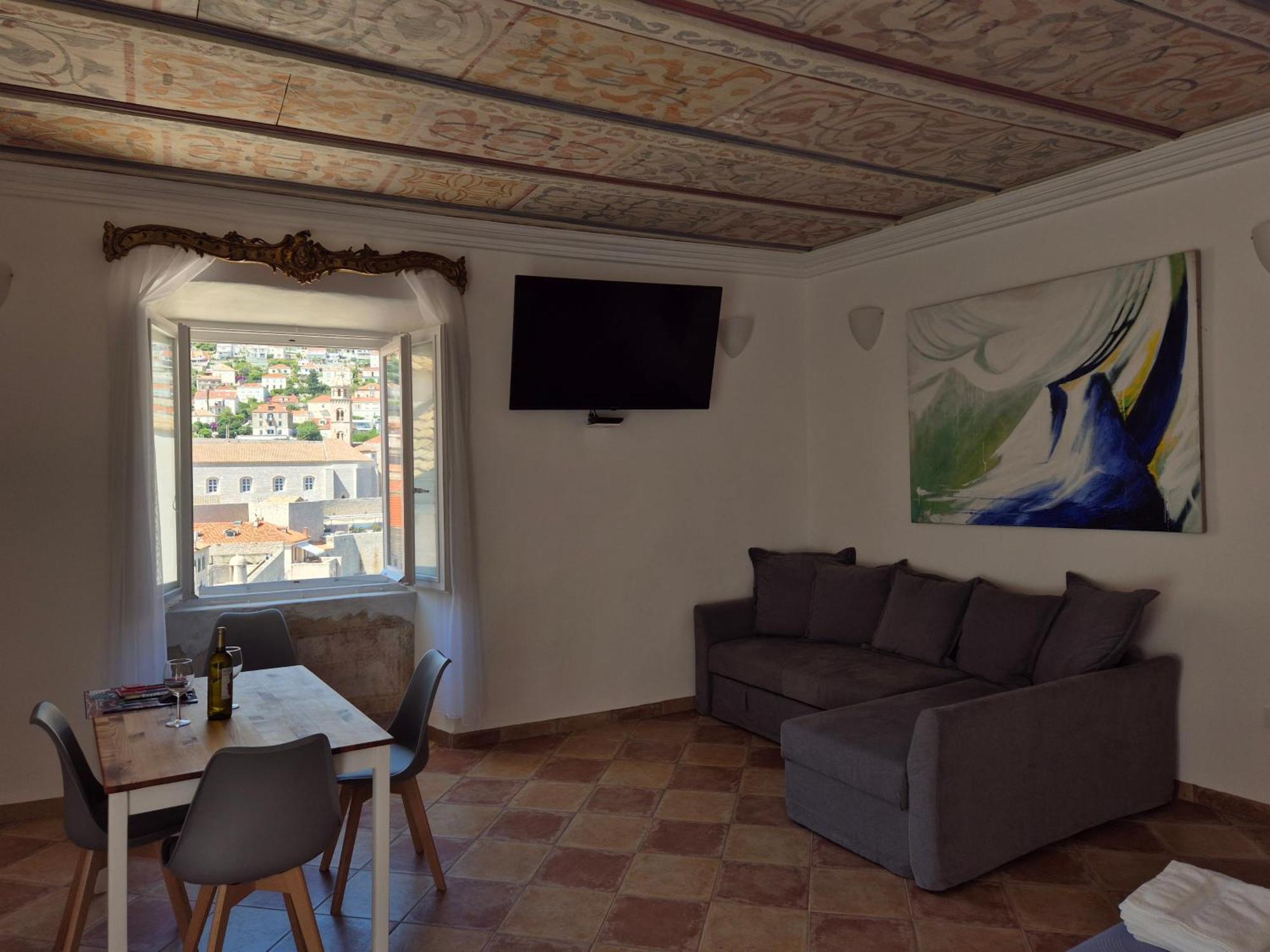 Andante Con Nobile Daire Dubrovnik Dış mekan fotoğraf